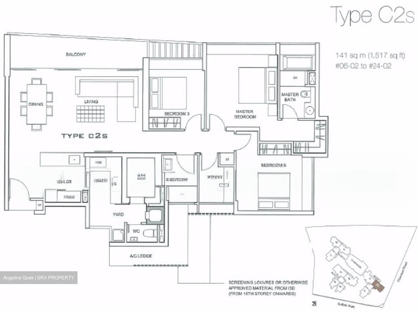Viva (D11), Condominium #533947881